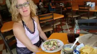 PDC Day37 - Shopping and seafood lunch on 30th Ave