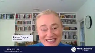 Self Care - Emma Guymer, Rheumatologist