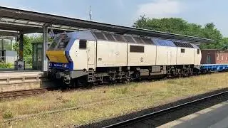 MaK DE 2700 Diesellok