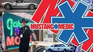 7,097,371 Million Views for MustangMedic is in the business of restoring cars again!