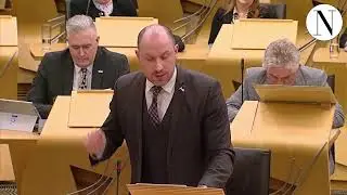MSPs debate Scottish independence in first Holyrood clash of the year