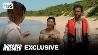 Wrecked: The Beach - Season 3, Ep. 1 [EXCLUSIVE] | TBS