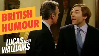 LIVE 🔴 Non-stop comedy vibes! | Little Britain | Lucas and Walliams
