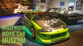 Hollywood star cars museum  Gatlinburg Tennessee