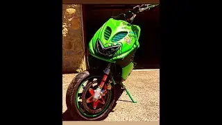 MY AEROX STORY: Parte 5 (La Fine)