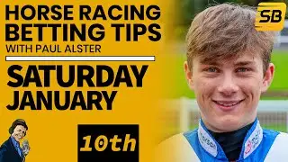 Paul Alster's free Sportsbet TV slection for Saturday 10th January