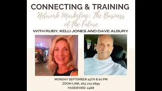 Network Marketing: The Business of the Future -- an interview with Dave Albury