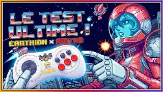 J&rsquo;ai test&eacute; la 8BitDo M30 Earthion&hellip; Sega approuverait 😍