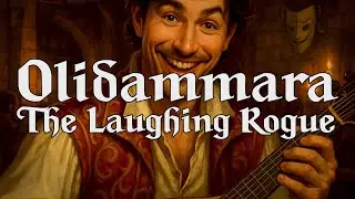 Olidammara &ndash; The Laughing Rogue | D&D God of Revels, Rogues & Song (Greyhawk Lore)