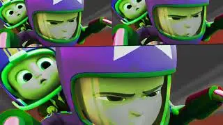 RUN AWAY TRAIN I BOSS BABY I BEST CLIP ANIMATION I PREVIEW2EFFECTS 