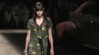Coach Fashion Show Ready to Wear SS17