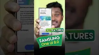 Oneui 8.0💥Android 16😮10 New Features!