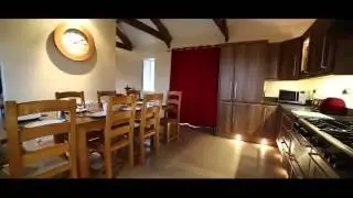 Old Lanwarnick - Hob Nob, a lovely Barn with Woodland and Countryside views