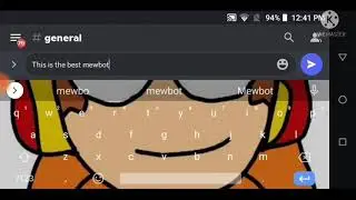 #mewbot best server(Link in the discreption)
