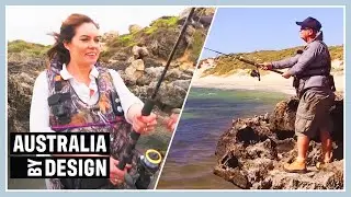 How To Easily Rock Fish Like A Professional | Australia By Design: Innovations
