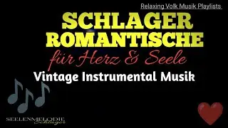 Schlager Instrumental Mix | Entspannende Abendmusik zum Abschalten 