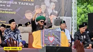 SUWOK JOWO ARAP Abah ali Mafia sholawat di taiwan guanyin toyen 2024 #mafaisholawat #pshttaiwan