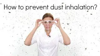 How to protect yourself from nail dust ? | Tips for nail technicians