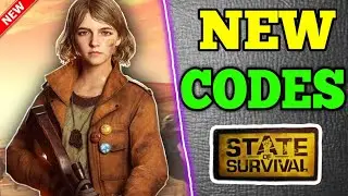 NEW STATE OF SURVIVAL GIFT CODES 2021 - CODE STATE OF SURVIVAL - STATE OF SURVIVAL CODES