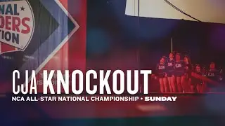 NCA Nationals CJA Knockout — Sunday