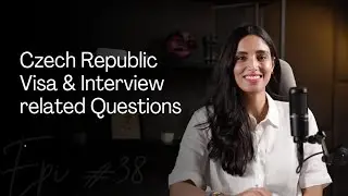 Czech Embassy  interview & Superlegalization