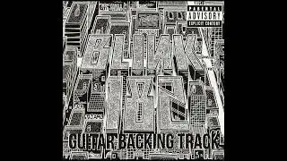 Blink-182 - After Midnight(Guitar Backing Track with Vocals)