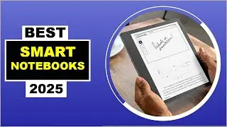 Top 4 BEST Smart Notebooks 2025