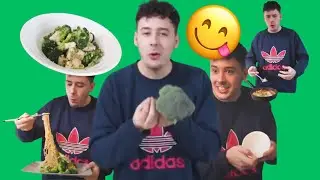 Meine Top 5 Brokkoli Rezepte 🥦 Leckaa oder Bäh CRISPY ROB REUPLOAD