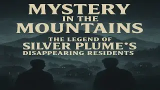 Spooky Season 25 Ep  2  Mystery in the Mountains  The Legend of Silver Plume s Disappearing Resident
