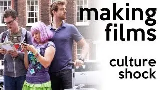 Culture Shock Q&A with Director Steve Balderson at Raindance Film Festival