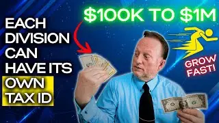 How Each Division Builds Its OWN Credit File (From $100K to $1M FAST)