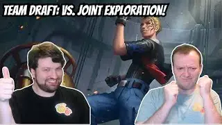 Booya! -- SystemMagic vs. Joint Exploration Final Fantasy Team Draft!