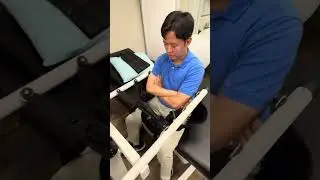 Electric Patient Lift Device Procedure Demo - LN68