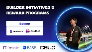 Builder Initiatives & Reward Programs in May | Farcaster, Base, Celo