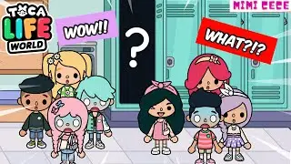 AI TRANG TRÍ TỦ LOCKER ĐẸP NHẤT?! 😱😍 | BEST TOCA SCHOOL LOCKER DESIGNER GOES TO..