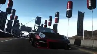 Nitrous's NFS ProStreet Offline Challenge | Nevada Highway C (2:47.07)