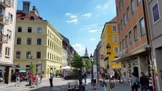Munchen Sendlinger strasse