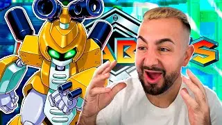 EL JUEGO DE MEDABOTS PARA GBA ERA UNA ABSOLUTA GOZADA