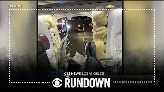 Alaska Airlines mid-air blowout investigation, McCarthy special election, cold weather; The Rundown