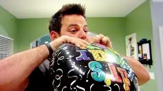 HUFFING HELIUM! ||886||