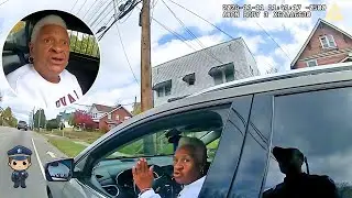 72-Year-Old Woman Can&rsquo;t Believe The Police Have a Warrant for Her Arrest