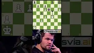 Brilliant Queen Sacrifice ‼️🔥‼️#chess #sacrifice #shorts #ajedrez