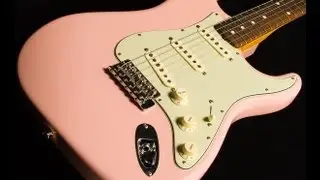 Fender Custom SHop Dealer Select Wildwood 