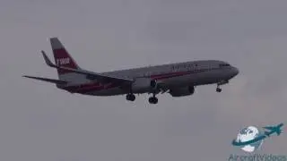 American Airlines TWA Heritage 737 823 [N915NN]