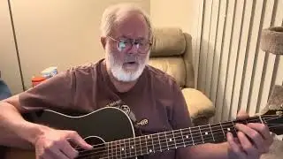 “Arms Of A Woman” by Amos Lee (cover song)