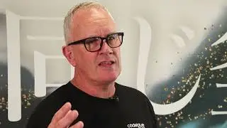 David Jupe - FUJIFILM Business Innovation New Zealand - Talks About Working with The StreamShop