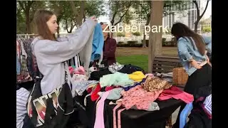 crazy deals flea market dubai zabeel park