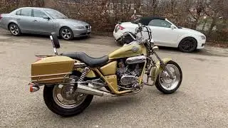 CHUNLAN TIGER 2004 250CC Eddys Moto
