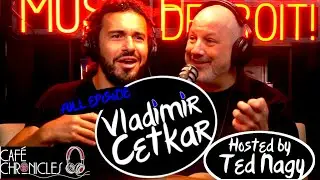 Podcast #29 - Vladimir Cetkar