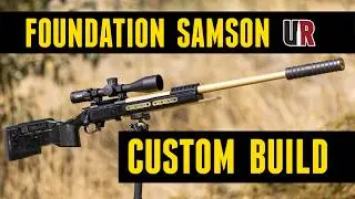 Samson: Fully-Featured for Competition